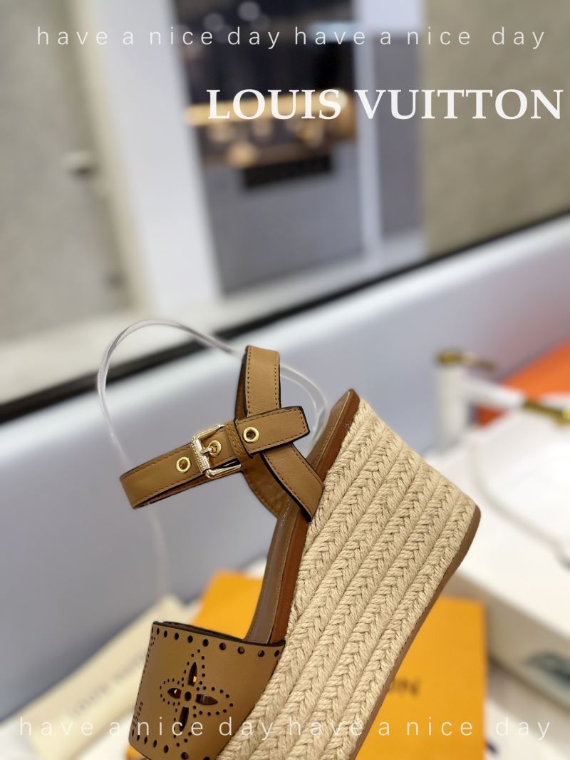 Louis Vuitton Sandals